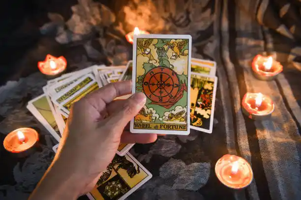 tarot cards Wishek